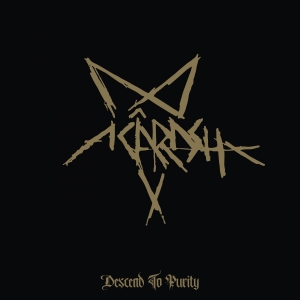Acarash - Descend To Purity ryhmässä CD @ Bengans Skivbutik AB (3780736)