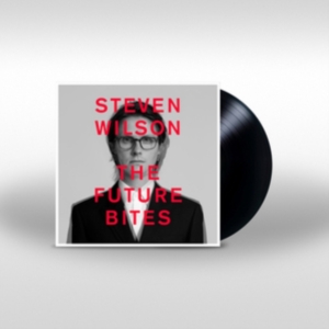 Steven Wilson - The Future Bites (Black Vinyl) ryhmässä Minishops / Porcupine Tree @ Bengans Skivbutik AB (3780766)