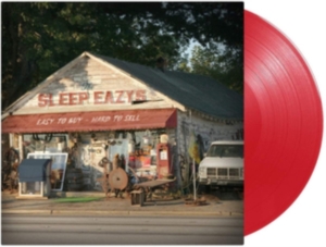 Sleep Eazys - Easy To Buy Hard To Sell (Red) ryhmässä VINYYLI @ Bengans Skivbutik AB (3780772)