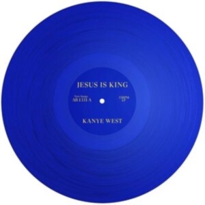 Kanye West - Jesus Is King (Ltd Blue Vinyl) US IMPORT ryhmässä Minishops / Kanye West @ Bengans Skivbutik AB (3781316)