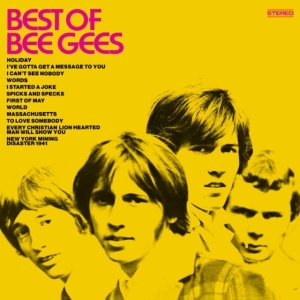 Bee Gees - Best Of Bee Gees (Vinyl) ryhmässä VINYYLI @ Bengans Skivbutik AB (3781317)
