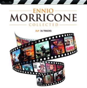 Ennio Morricone - Collected ryhmässä VINYYLI @ Bengans Skivbutik AB (3781413)