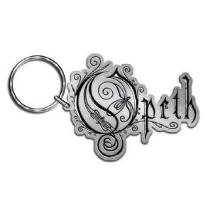 Opeth - Standard Keychain: Logo ryhmässä Minishops / Opeth @ Bengans Skivbutik AB (3781977)