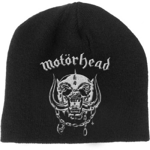 Motorhead - Beanie Hat: Warpig ryhmässä Minishops / Motörhead @ Bengans Skivbutik AB (3781987)