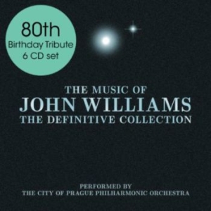 Williams John - The Music Of John Williams ryhmässä CD @ Bengans Skivbutik AB (3782153)