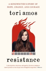 Tori Amos - Resistance ryhmässä Pokkarikirjat @ Bengans Skivbutik AB (3782244)