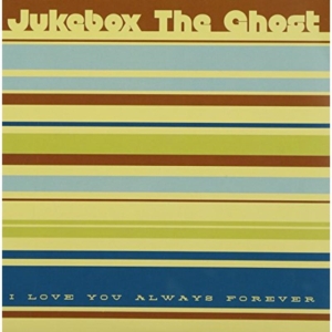 Jukebox The Ghost - I Love You Always Forever ryhmässä VINYYLI @ Bengans Skivbutik AB (3782355)