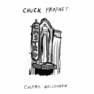 Prophet Chuck - Castro Halloween ryhmässä VINYYLI @ Bengans Skivbutik AB (3782356)
