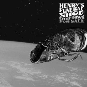 Henry's Funeral Shoe - Everything's For Sale ryhmässä VINYYLI @ Bengans Skivbutik AB (3782376)