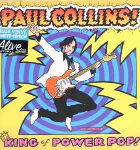 Collins Paul - King Of Power Pop! ryhmässä VINYYLI @ Bengans Skivbutik AB (3782387)