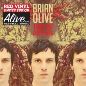 Olive Brian - Two Of Everything ryhmässä VINYYLI @ Bengans Skivbutik AB (3782396)