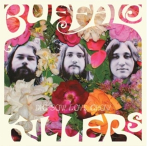 Buffalo Killers - Dig Slow Love Grow ryhmässä VINYYLI @ Bengans Skivbutik AB (3782405)