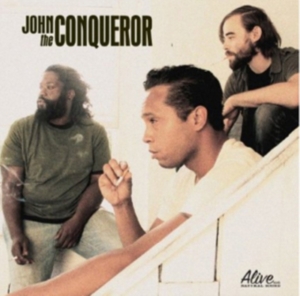John The Conqueror - John The Conqueror ryhmässä VINYYLI @ Bengans Skivbutik AB (3782408)