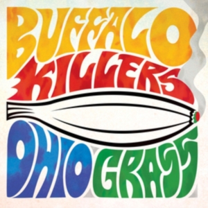 Buffalo Killers - Ohio Grass ryhmässä VINYYLI @ Bengans Skivbutik AB (3782411)