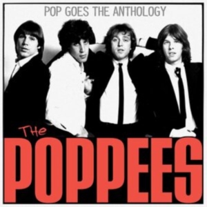 Poppees - Pop Goes The Anthology ryhmässä VINYYLI @ Bengans Skivbutik AB (3782423)