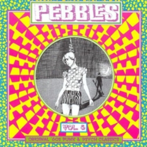 Blandade Artister - Pebbles Vol.5 ryhmässä VINYYLI @ Bengans Skivbutik AB (3782451)
