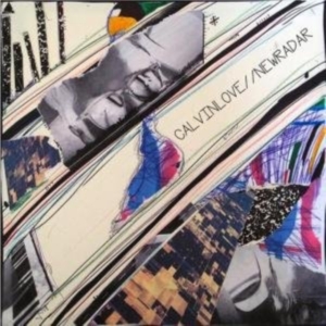 Love Calvin - New Radar ryhmässä VINYYLI @ Bengans Skivbutik AB (3782455)