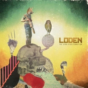 Loden - The Star-Eyed Condition ryhmässä VINYYLI @ Bengans Skivbutik AB (3782464)