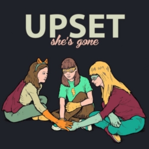 Upset - She's Gone ryhmässä VINYYLI @ Bengans Skivbutik AB (3782467)