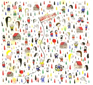 Good Old War - Good Old War Lp ryhmässä VINYYLI @ Bengans Skivbutik AB (3782487)