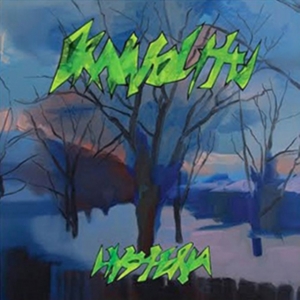 Drainolith - Hysteria ryhmässä VINYYLI @ Bengans Skivbutik AB (3782513)