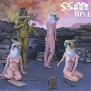Ssm - Ep 1 ryhmässä CD @ Bengans Skivbutik AB (3782539)