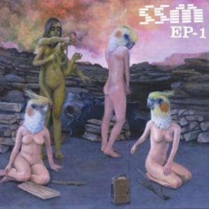 Ssm - Ep 1 ryhmässä CD @ Bengans Skivbutik AB (3782539)