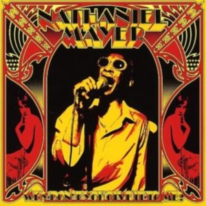 Mayer Nathaniel - Why Don't You Give It To Me? ryhmässä CD @ Bengans Skivbutik AB (3782545)
