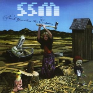 Ssm - Break Your Arm For Evolution ryhmässä CD @ Bengans Skivbutik AB (3782547)