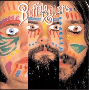 Buffalo Killers - Let It Ride ryhmässä CD @ Bengans Skivbutik AB (3782550)