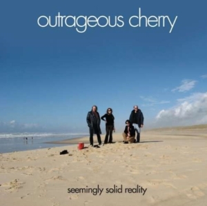 Outrageous Cherry - Seemingly Solid Reality ryhmässä Övrigt /  @ Bengans Skivbutik AB (3782569)