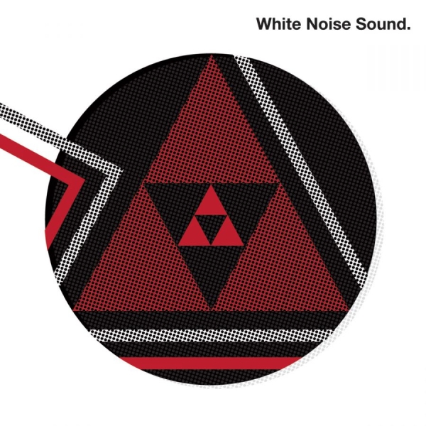 White Noise Sound - White Noise Sound ryhmässä CD / Rock @ Bengans Skivbutik AB (3782571)