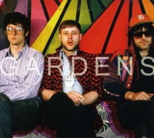 Gardens - Gardens ryhmässä CD @ Bengans Skivbutik AB (3782577)