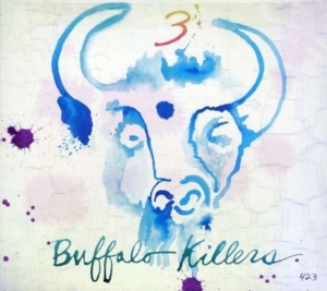 Buffalo Killers - 3 ryhmässä CD @ Bengans Skivbutik AB (3782579)