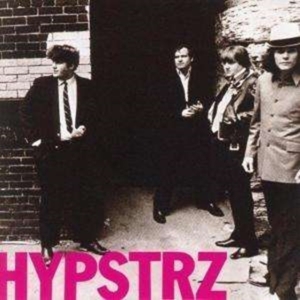 Hypstrz - Hypstrz ryhmässä CD / Pop-Rock @ Bengans Skivbutik AB (3782621)
