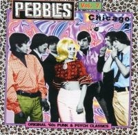 Blandade Artister - Pebbles Vol.7 ryhmässä CD @ Bengans Skivbutik AB (3782647)