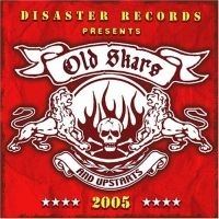 Various Artists - Old Skars And Upstarts 505 ryhmässä CD @ Bengans Skivbutik AB (3782666)