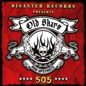 Blandade Artister - Old Skars And Upstarts 505 ryhmässä CD @ Bengans Skivbutik AB (3782666)