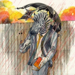 Louis Logic - Look On The Blight Side ryhmässä CD @ Bengans Skivbutik AB (3782676)