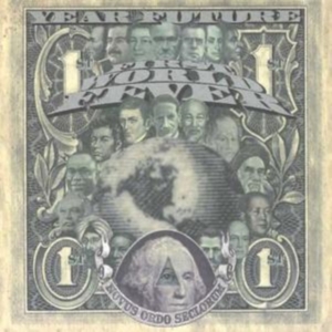 Year Future - First World Fever ryhmässä CD @ Bengans Skivbutik AB (3782682)