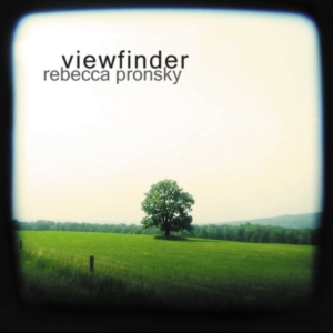 Pronsky Rebecca - Viewfinder ryhmässä CD @ Bengans Skivbutik AB (3782689)