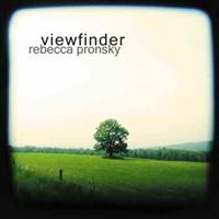 Pronsky Rebecca - Viewfinder ryhmässä CD @ Bengans Skivbutik AB (3782689)