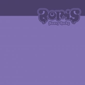 Boris - Heavy Rocks (2011) ryhmässä CD @ Bengans Skivbutik AB (3782709)