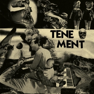 Tenement - Predatory Headlights ryhmässä CD @ Bengans Skivbutik AB (3782729)