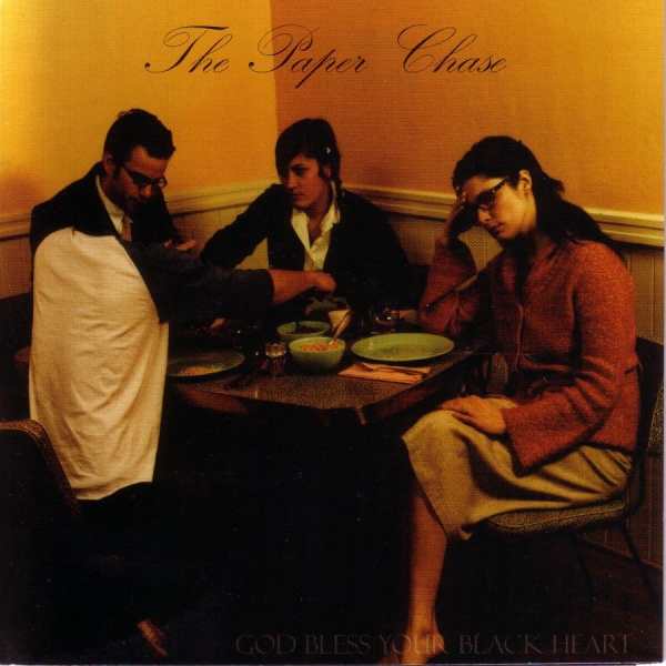 Paper Chase The - God Bless Your Black Heart ryhmässä CD / Myydyimmät @ Bengans Skivbutik AB (3782738)