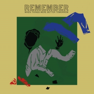 Parzen-Johnson Jonah - Remember When Things Were Better To ryhmässä CD @ Bengans Skivbutik AB (3782742)