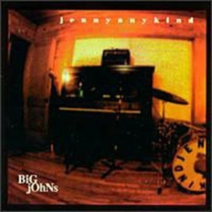 Jennyanykind - Big Johns ryhmässä CD @ Bengans Skivbutik AB (3782755)