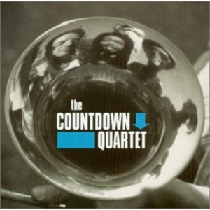 Countdown Quartet The - The Countdown Quartet ryhmässä CD @ Bengans Skivbutik AB (3782757)