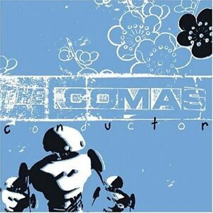 Comas The - Conductor ryhmässä CD @ Bengans Skivbutik AB (3782766)