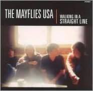 Mayflies Usa The - Walking In A Straight Line ryhmässä CD @ Bengans Skivbutik AB (3782767)